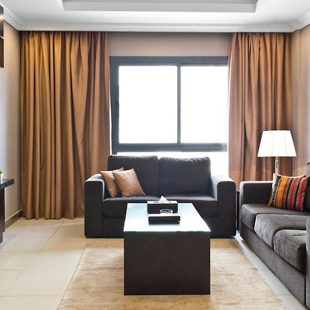 Dara Salam Aparthotel Τζέντα Εξωτερικό φωτογραφία
