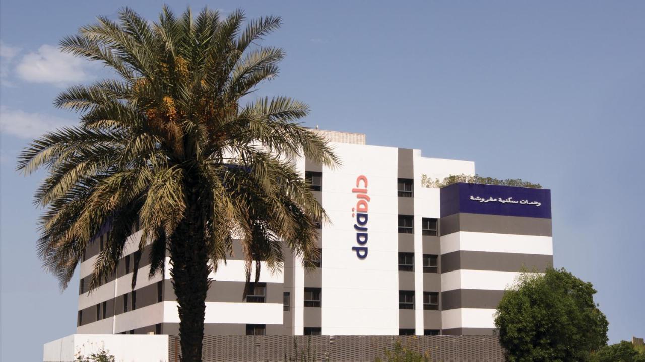 Dara Salam Aparthotel Τζέντα Εξωτερικό φωτογραφία