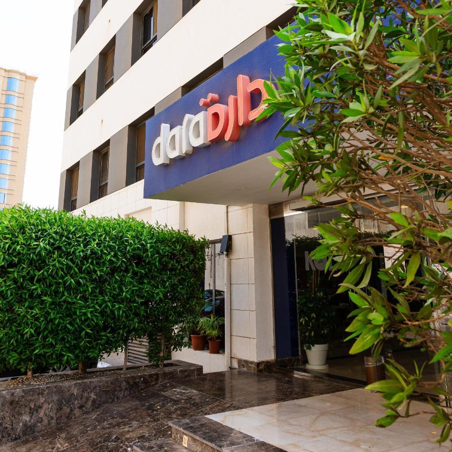 Dara Salam Aparthotel Τζέντα Εξωτερικό φωτογραφία