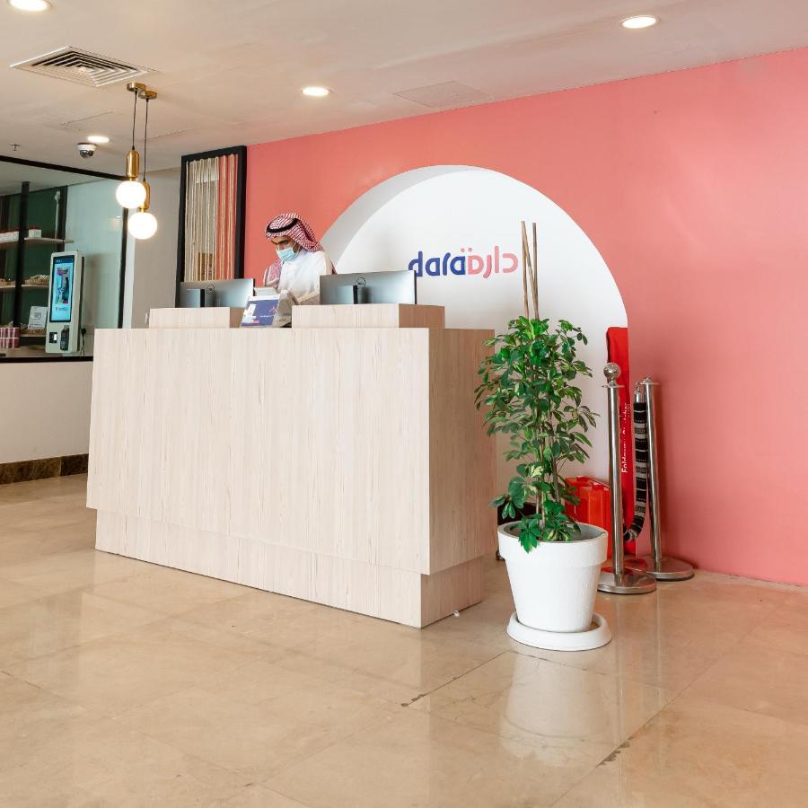 Dara Salam Aparthotel Τζέντα Εξωτερικό φωτογραφία