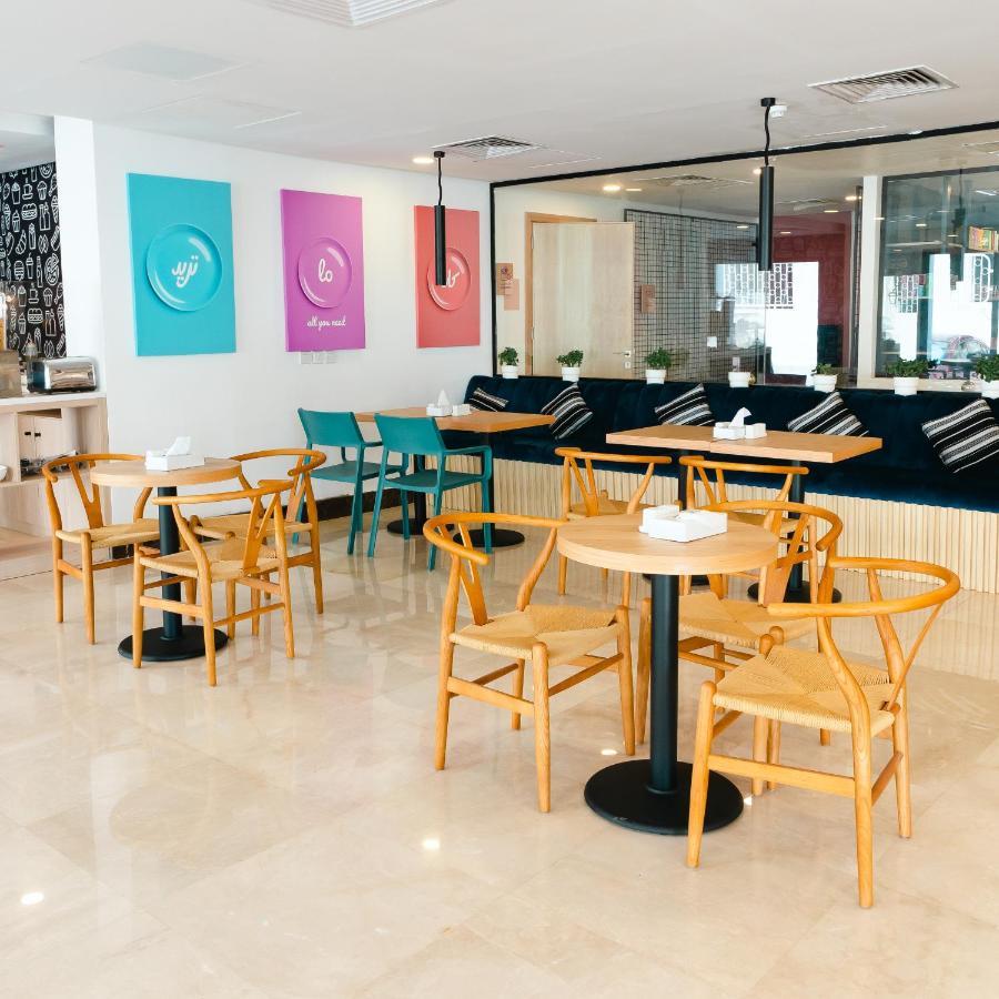 Dara Salam Aparthotel Τζέντα Εξωτερικό φωτογραφία