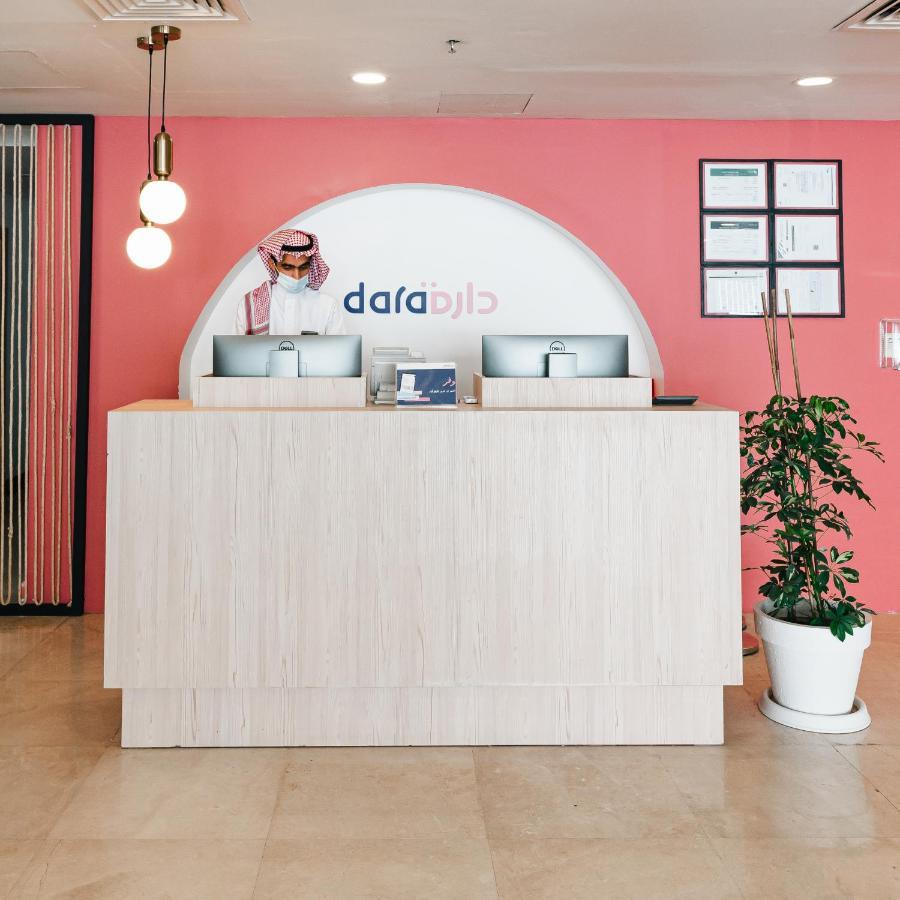 Dara Salam Aparthotel Τζέντα Εξωτερικό φωτογραφία