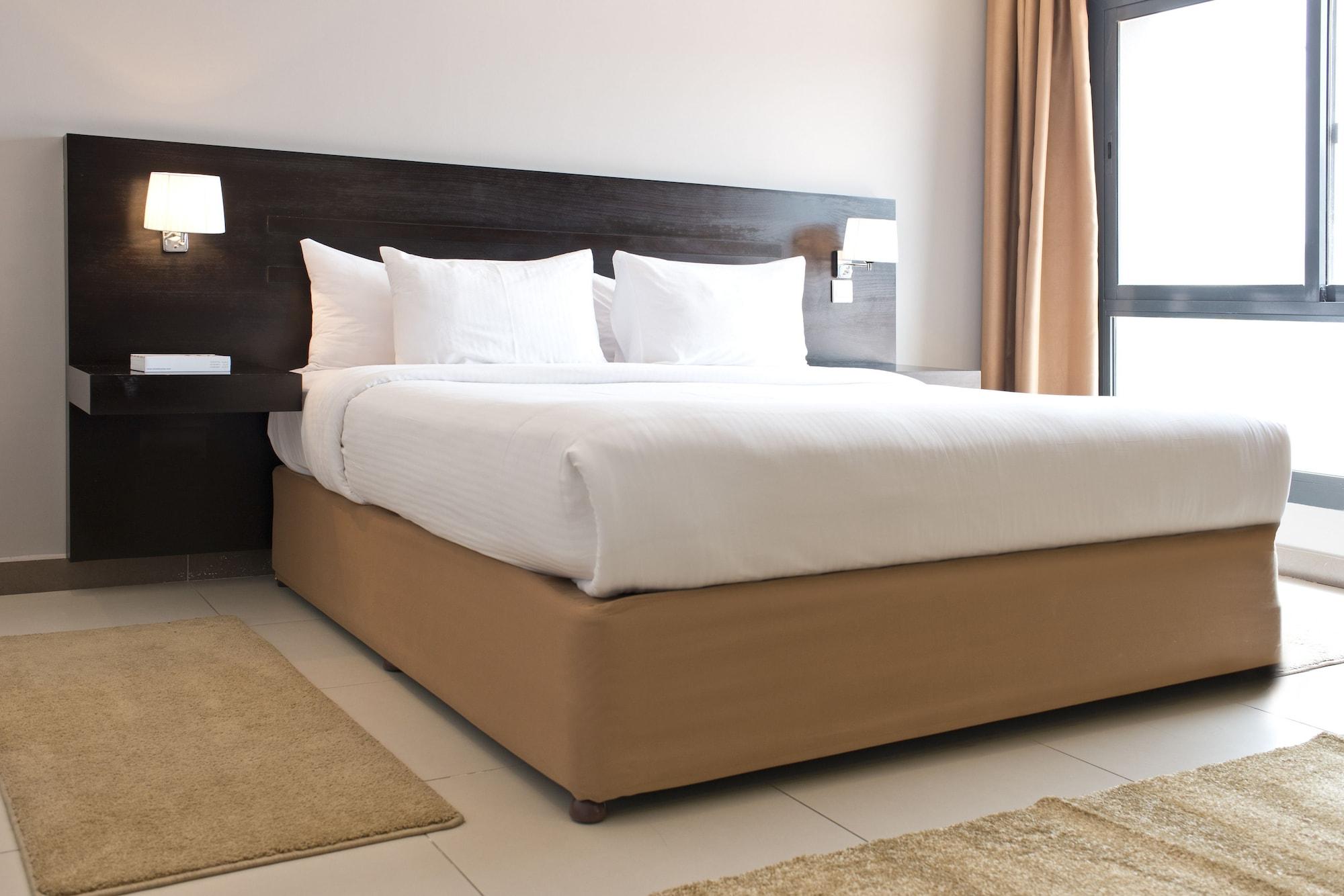 Dara Salam Aparthotel Τζέντα Εξωτερικό φωτογραφία