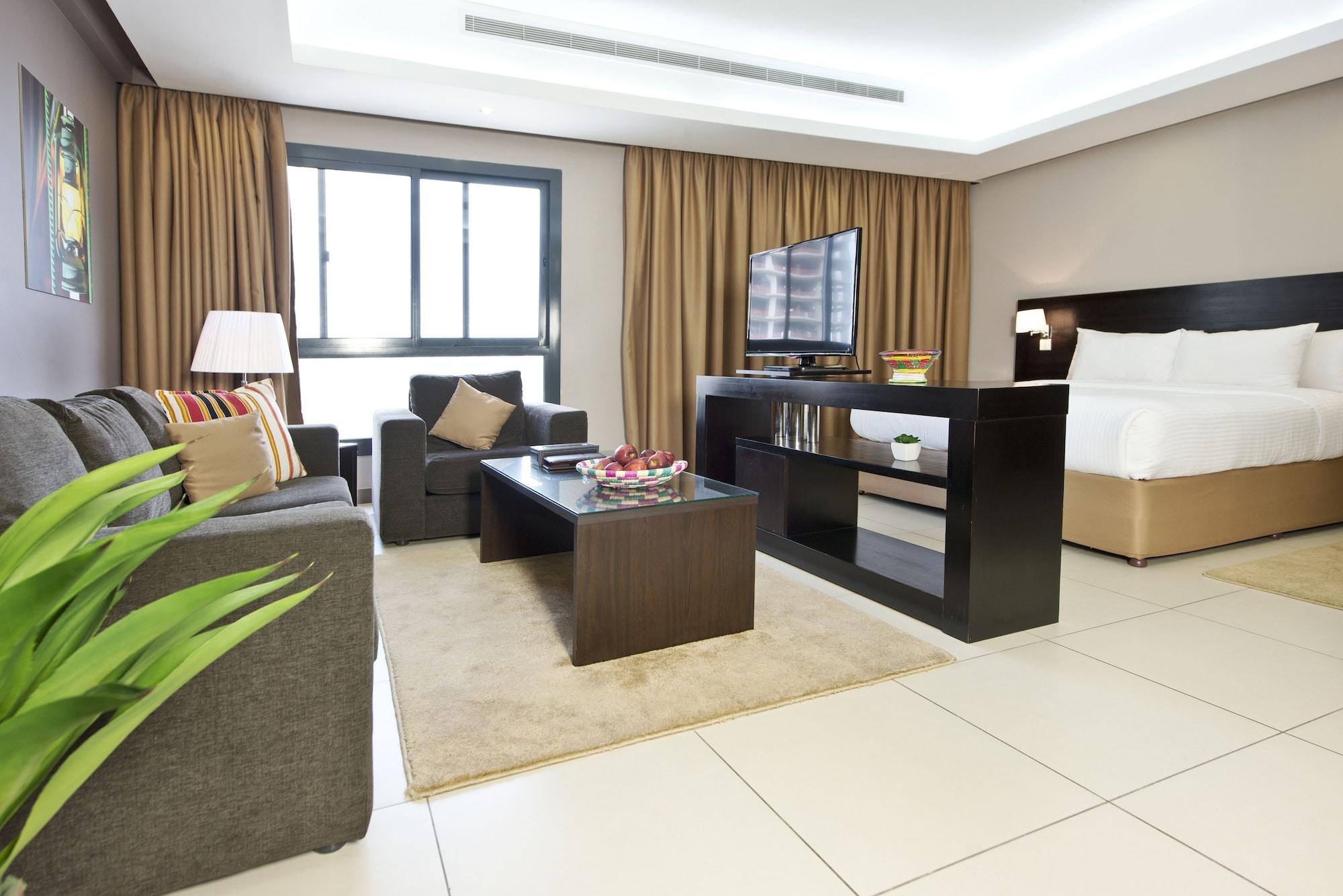 Dara Salam Aparthotel Τζέντα Εξωτερικό φωτογραφία