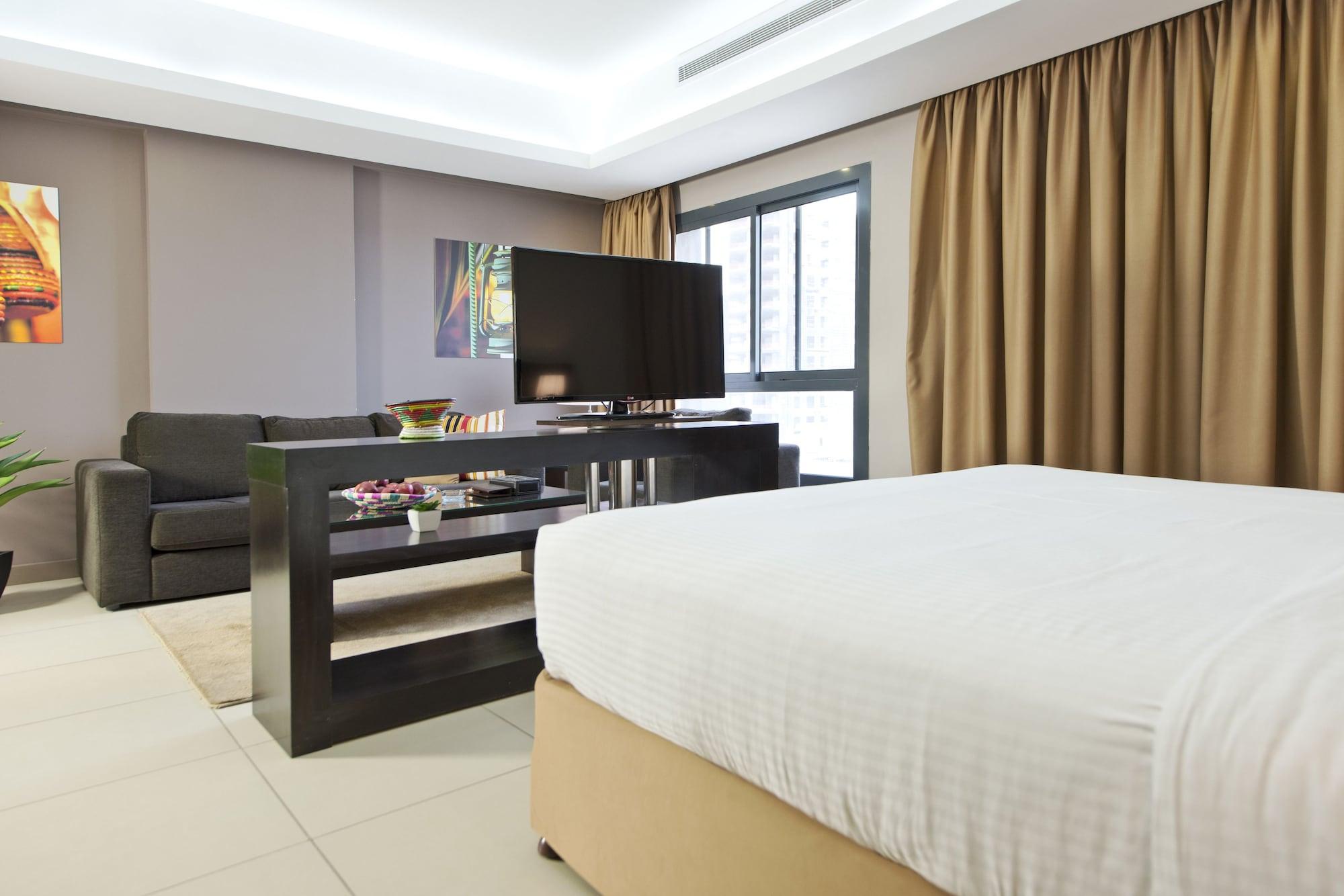 Dara Salam Aparthotel Τζέντα Εξωτερικό φωτογραφία