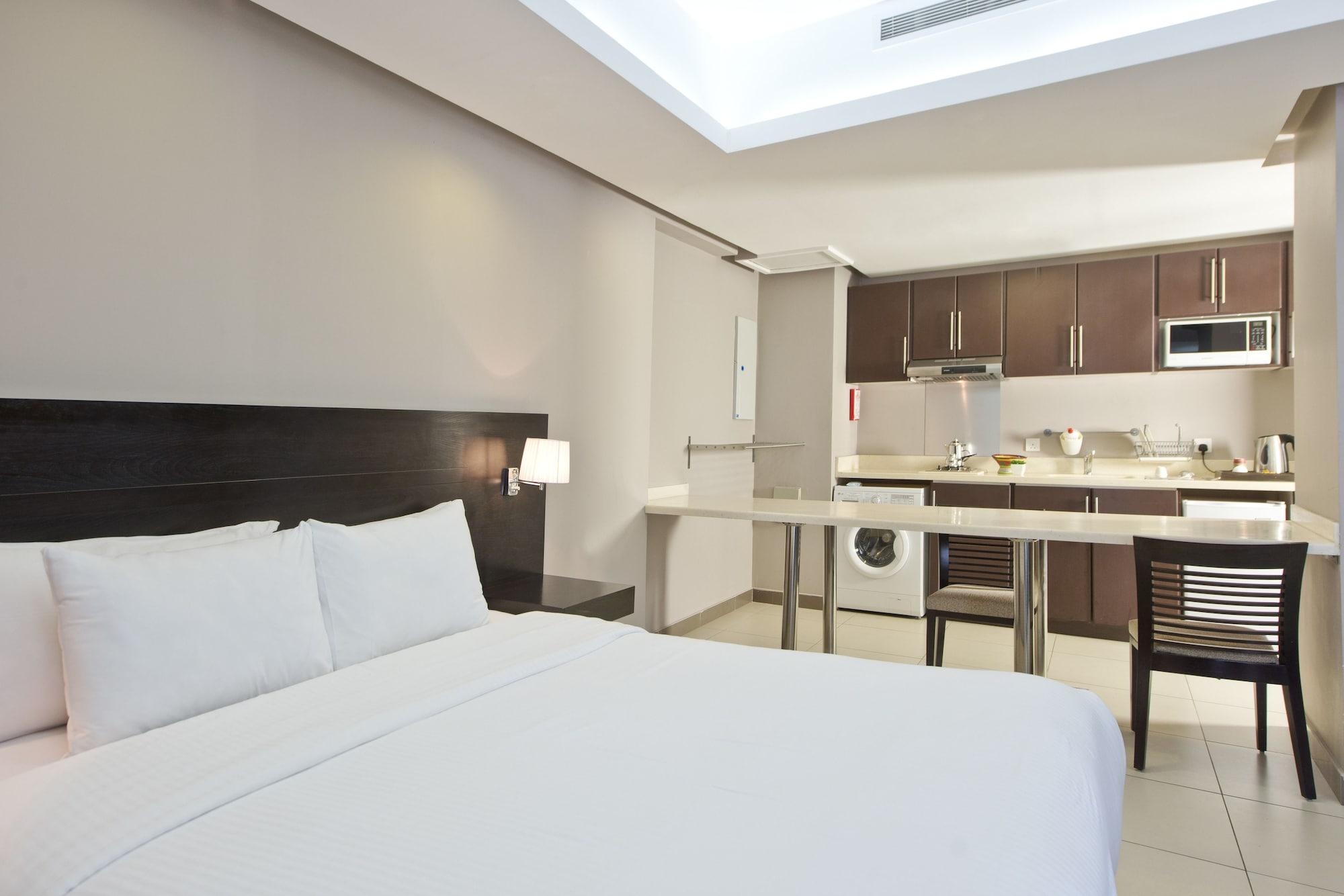 Dara Salam Aparthotel Τζέντα Εξωτερικό φωτογραφία