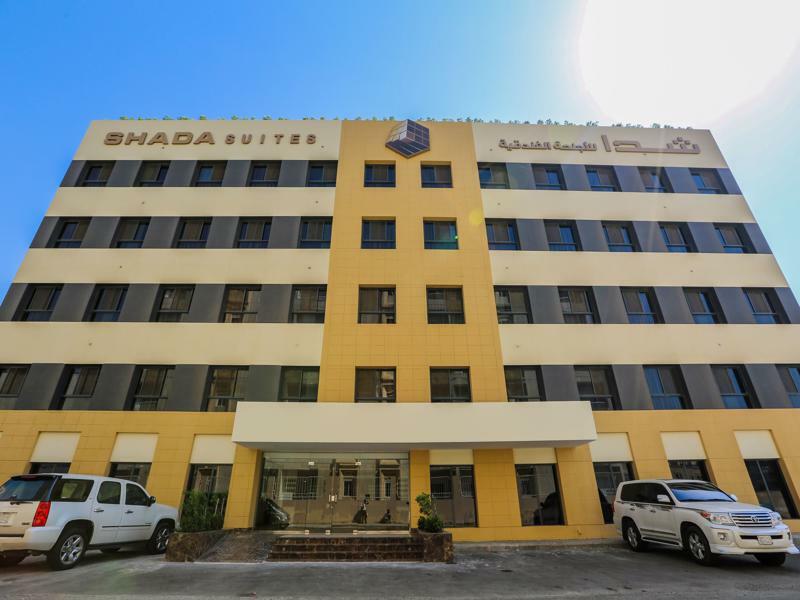 Dara Salam Aparthotel Τζέντα Εξωτερικό φωτογραφία