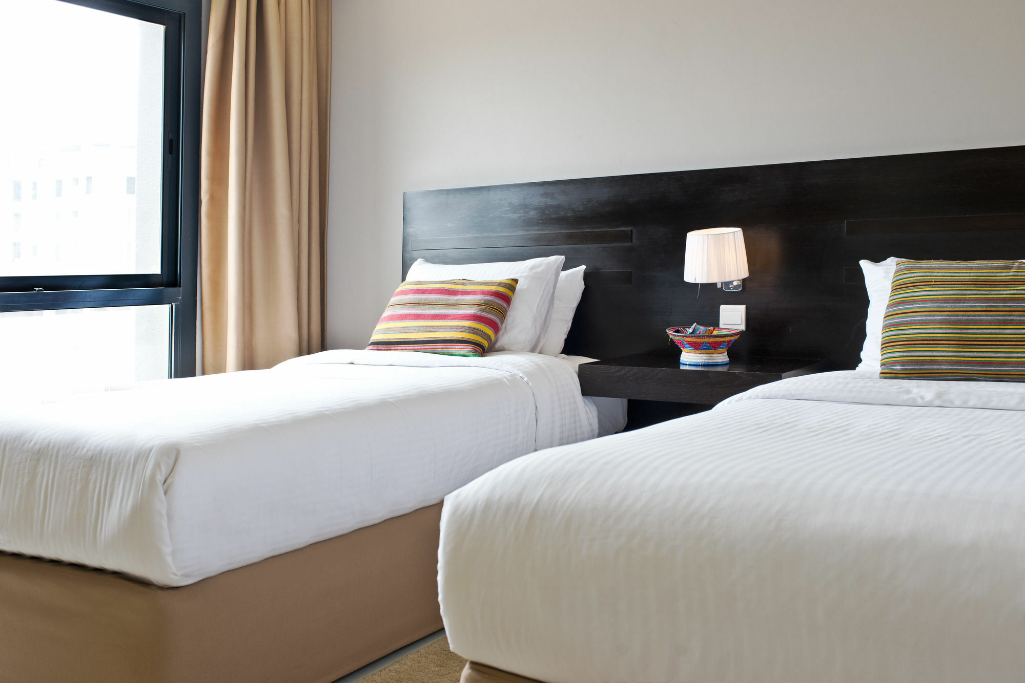 Dara Salam Aparthotel Τζέντα Εξωτερικό φωτογραφία